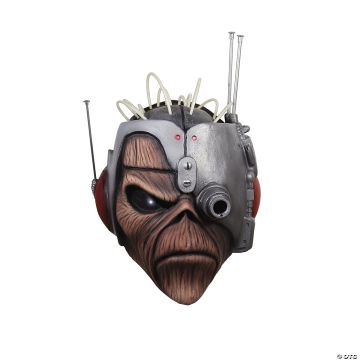 SOMEWHERE IN TIME EDDIE MASK