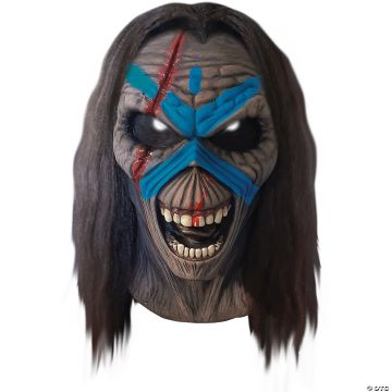 EDDIE THE CLANSMAN MASK
