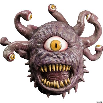 BEHOLDER MASK