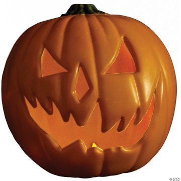 Curse Of Michael Myers Light-Up Pumpkin