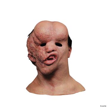 THE ELEPHANT MAN (JOSEPH MERRICK) MASK
