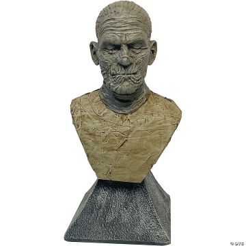 3 1/2" Universal Classic Monsters Curse Of The Mummy™ Mini Bust Collectible Ornament