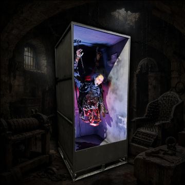 Hanging Meat (Cube)