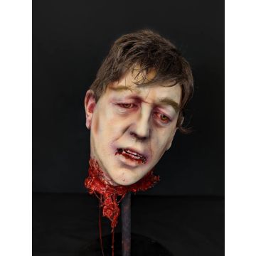 Head: Middle Aged Male