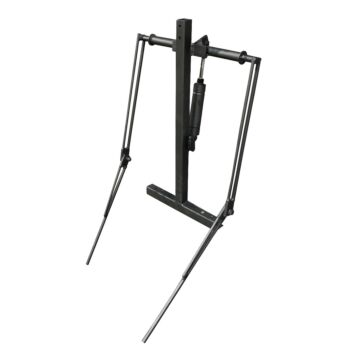 Monster Grabber Mech