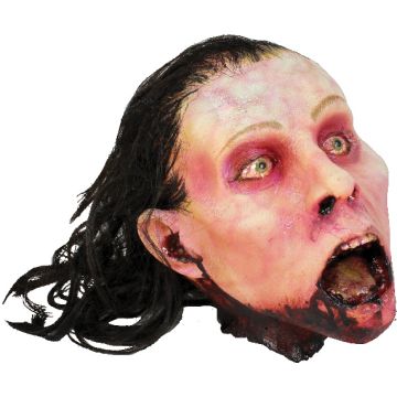 Realistic Severed Head