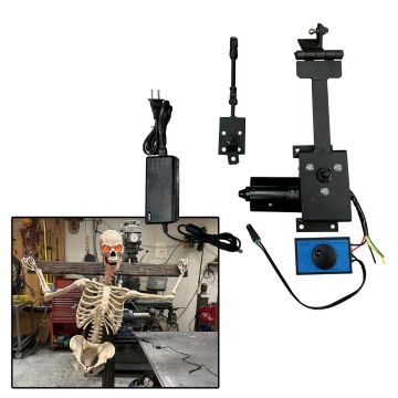 Hanging Skeleton Mech (Electric) 