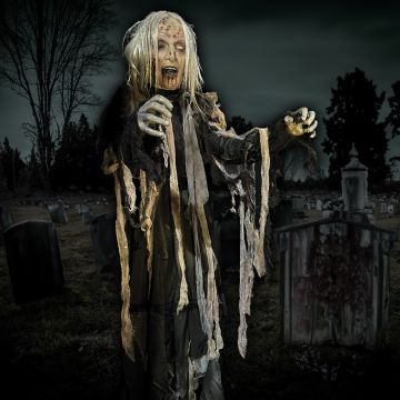 Mourner Flyer - MF808