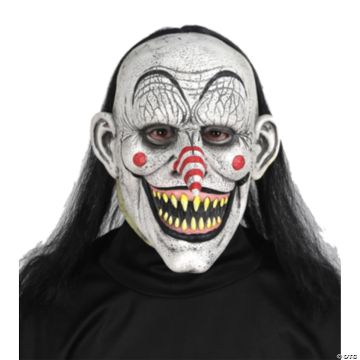 Chatters The Clown Mask