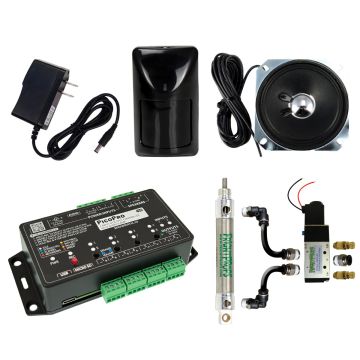 PicoPro Controller + Pneumatic Starter Kit: 3/4" Bore Cylinder