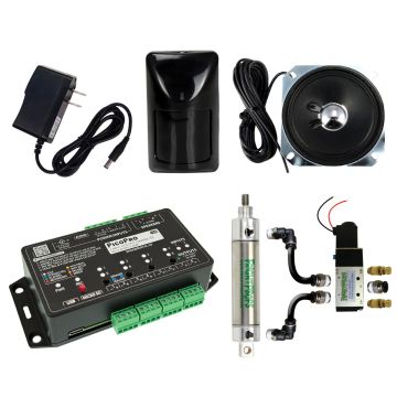 PicoPro Controller + Pneumatic Starter Kit: 1 1/16" Bore Cylinder