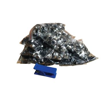 Pneumatic Fitting Kit for 1/4 Airline