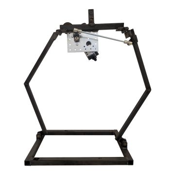 Ground Breaker Motorized Metal Mech