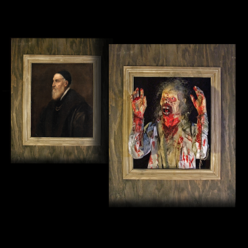 Drop portrait - DP607