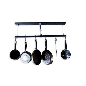 Pots and Pans Poltergeist