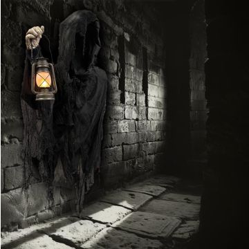 Wall Reaper - Electric Prop