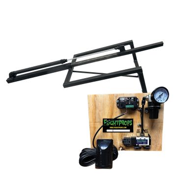 Punching Through Wall Mech (Pneumatic)