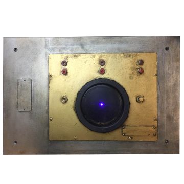 Stackable Purple Light