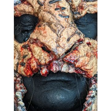 4 Pack Masks: Bunny, Pig, Goat & Killer