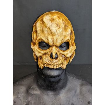 Mask: Half Skull
