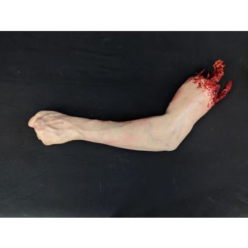 Body Part: Full Severed Left Arm - Male