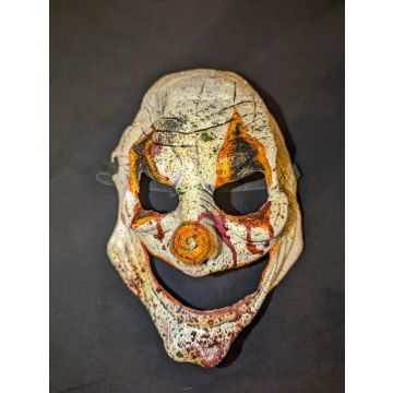 Mask: Bozo Clown