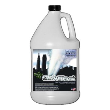 Quick Blast Fog Juice