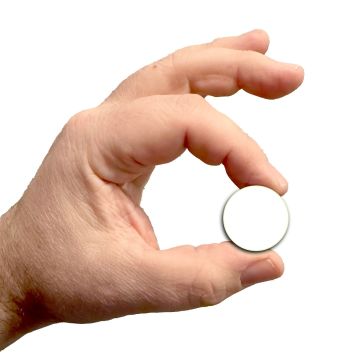 Additional or Replacement Chip Sticker for RFID Prop Triggers