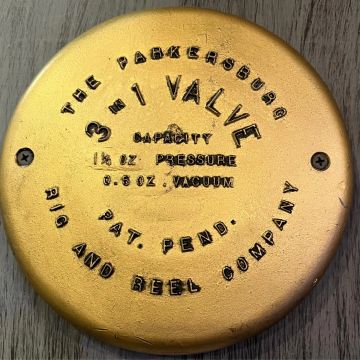 3" Pipe Flange (Large)