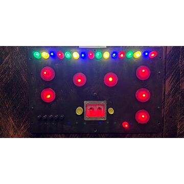 Art Deco Reset Switch