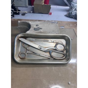 3" Pipe Flange (Large)