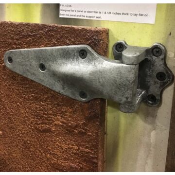 Offset Freezer Hinge Small