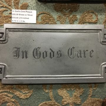 Casket Handle