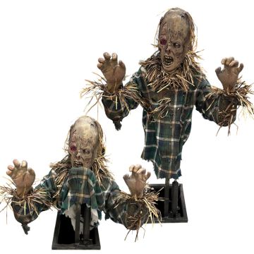 Scarecrow Torso Pop Over