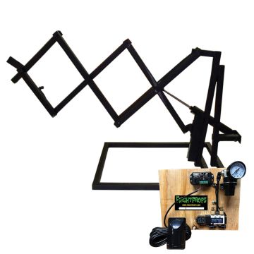 Horizontal Scissor Mech