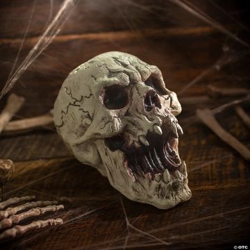 RESIN SKULL