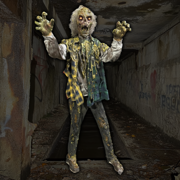 Sewer Zombie Twitcher - SZT832