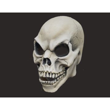 Angry Skull Mask