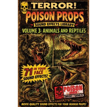 Animals and Reptiles