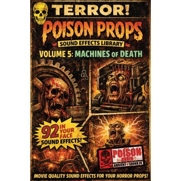 Machines of Death (Digital Downloads)