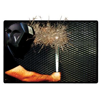 Complete Spark Fence