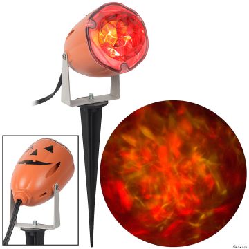 HALLOWEEN PROJECTION-FIRE & ICE (RRPM)