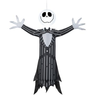 Airblown Hanging Jack Skellington