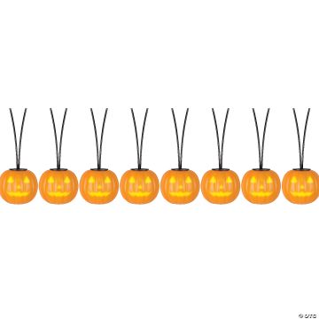 Lightshow<sup>®</sup> Musical Jack-o’-lanterns String Lights