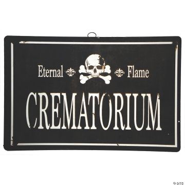 Abandon Hope All Who Enter' Sign