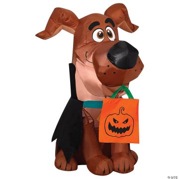 AIRBLOWN-SCOOB PUPPY VAMPIRE-SM-WB