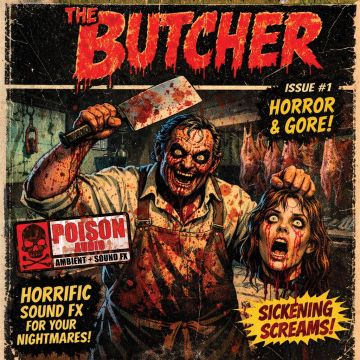 THE BUTCHER (Digital Download)