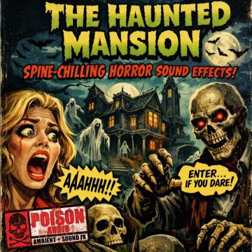 THE HAUNTED MANSION (Digital Download)