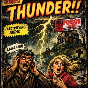 THUNDER (Digital Download)