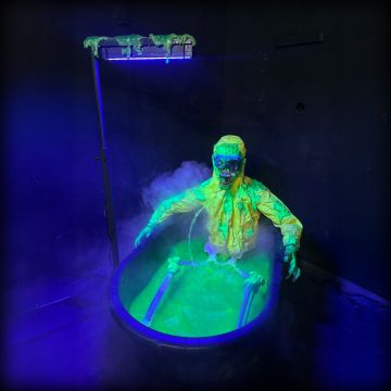 Toxic Tub